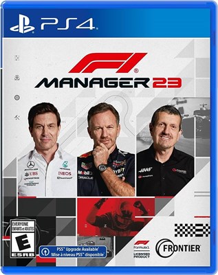 F1 Manager 2023 [PS4] 4590 - фото 8528