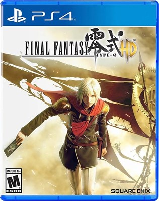 Final Fantasy Type 0 HD [PS4] 4607 - фото 8545