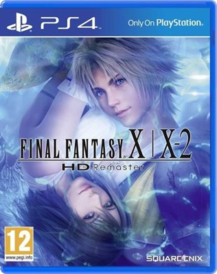 Final Fantasy X/X-2 HD Remaster [PS4] 4610 - фото 8548