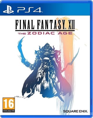 Final Fantasy XII: The Zodiac Age  [PS4] 4611 - фото 8549