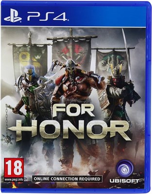 For Honor [PS4] 4619 - фото 8557