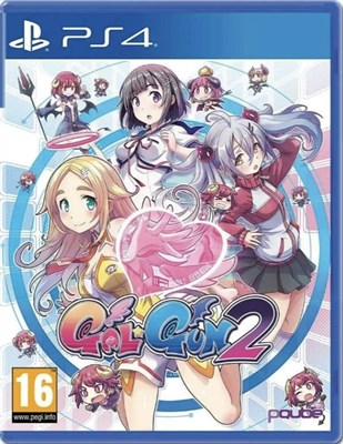 Gal*Gun 2 [PS4] 4624 - фото 8562