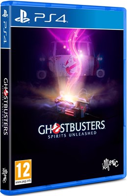 Ghostbusters: Spirit Unleashed [PS4] 4629 - фото 8568