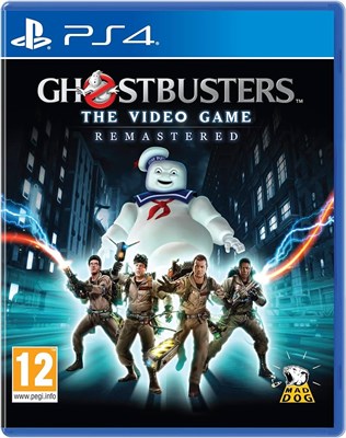 Ghostbusters: The Video Game - Remastered [PS4] 4630 - фото 8569