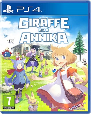 Giraffe and Annika [PS4] 4633 - фото 8572