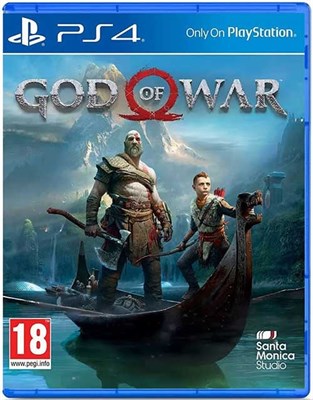 God of War [PS4] 4637 - фото 8576