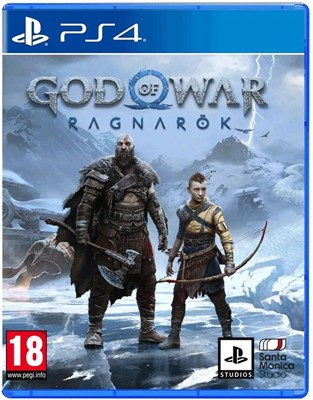 God of War Ragnarok [PS4] 4638 - фото 8577