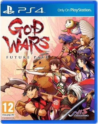 God Wars: Future Past [PS4] 4639 - фото 8578