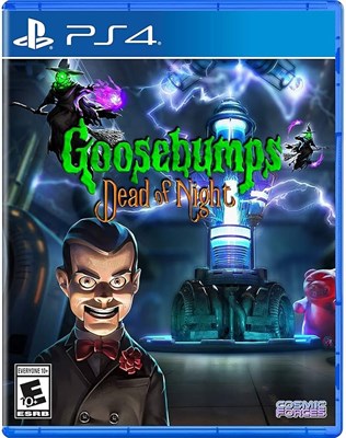 Goosebumps Dead of Night [PS4] 4640 - фото 8579