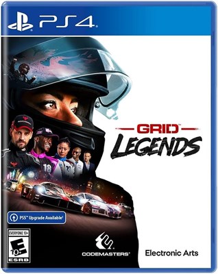 GRID Legends [PS4] 4644 - фото 8583