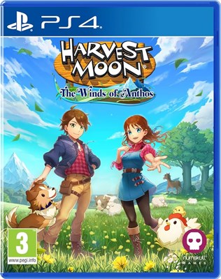 Harvest Moon: The Winds of Anthos [PS4] 4652 - фото 8591