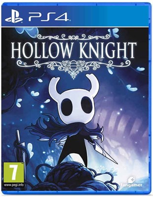 Hollow Knight [PS4] 4661 - фото 8600