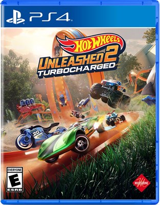 Hot Wheels Unleashed 2: Turbocharget - Day One Edition [PS4] 4665 - фото 8604