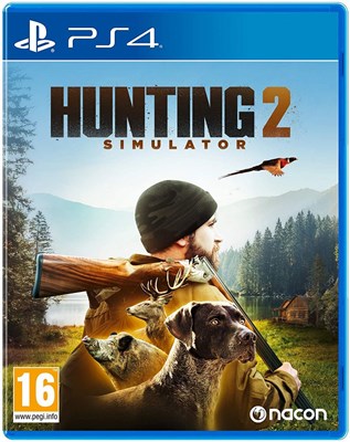 Hunting Simulator 2 [PS4] 4669 - фото 8608