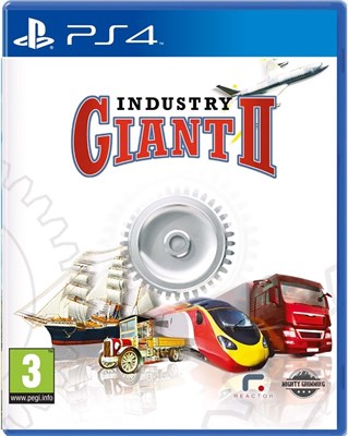 Industry Giant 2 [PS4] 4672 - фото 8611