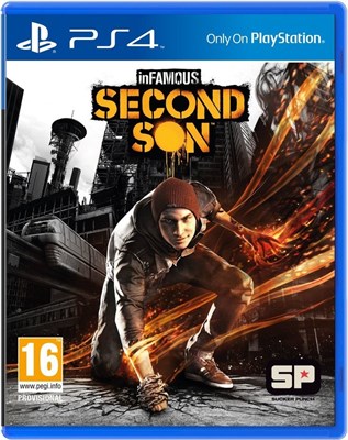 inFAMOUS: Second Son / Второй сын [PS4] 4675 - фото 8614