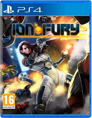 Ion Fury [PS4] 4679 - фото 8618