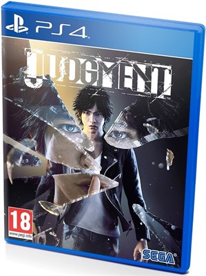 Judgment [PS4] 4687 - фото 8627