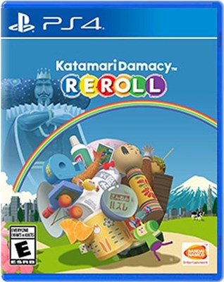 Katamari Damacy Reroll [PS4] 4692 - фото 8632