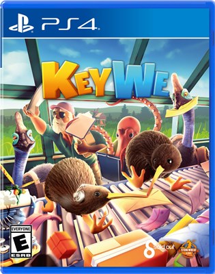 KeyWe [PS4] 4694 - фото 8634