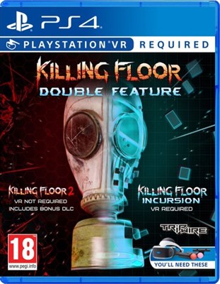 Killing Floor: Double Feature (только для PS VR) [PS4] 4697 - фото 8638