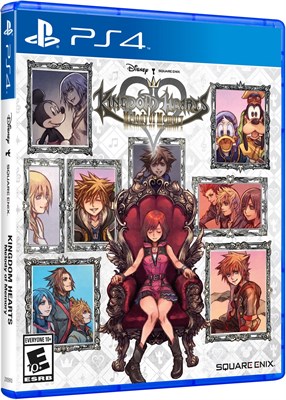 Kingdom Hearts Melody of Memory [PS4] 4704 - фото 8645