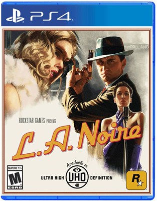 L.A.Noire [PS4] 4710 - фото 8651