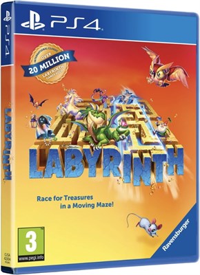 Labyrinth [PS4] 4712 - фото 8653