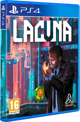 Lacuna [PS4] 4716 - фото 8657