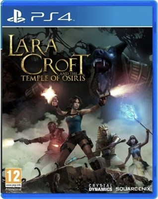 Lara Croft and the Temple of Osiris [PS4] 4719 - фото 8660