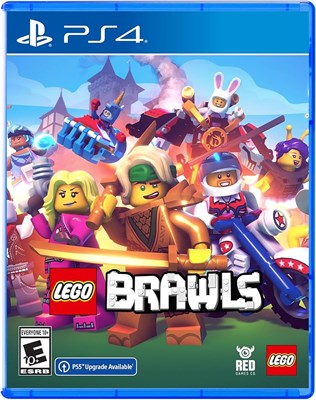 LEGO Brawls [PS4] 4726 - фото 8668