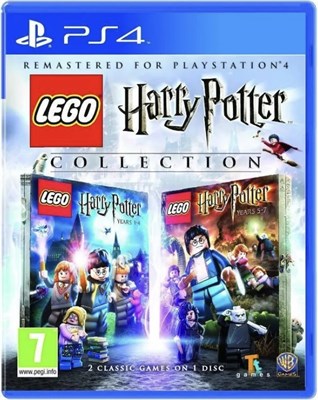 LEGO Harry Potter Collection [PS4] 4729 - фото 8671