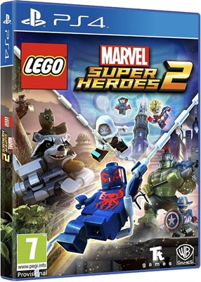 LEGO Marvel Super Heroes 2 [PS4] 4733 - фото 8675