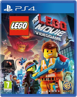 LEGO Movie Videogame [PS4] 4735 - фото 8677