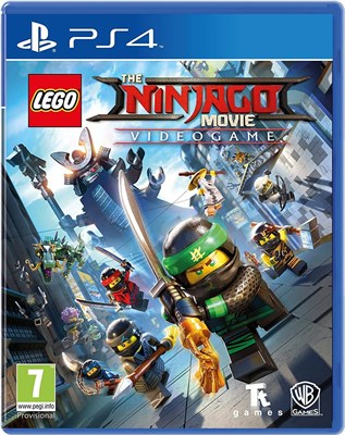 LEGO Ninjago Movie: Videogame [PS4] 4736 - фото 8678