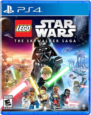 LEGO Star Wars: The Skywalker Saga [PS4] 4737 - фото 8679