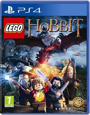 LEGO The Hobbit [PS4] 4738 - фото 8680