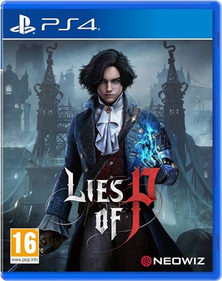 Lies of P [PS4] 4743 - фото 8685