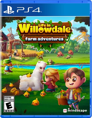 Life in Willowdale: Farm Adventures [PS4] 4744 - фото 8686