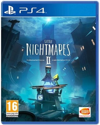 Little Nightmares II [PS4] 4749 - фото 8691