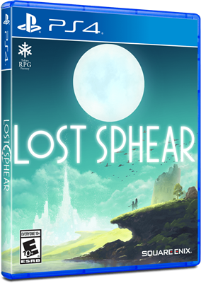 Lost Sphear [PS4] 4754 - фото 8696