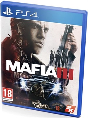 Mafia III [PS4] 4760 - фото 8702