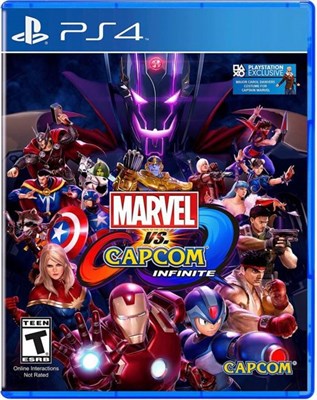 Marvel vs. Capcom: Infinite [PS4] 4767 - фото 8709