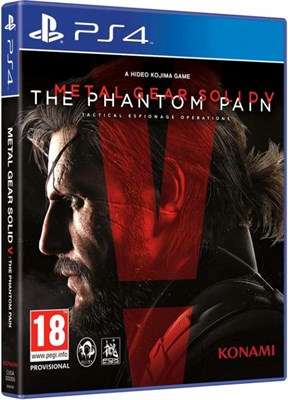 Metal Gear Solid V: The Phantom Pain [PS4] 4776 - фото 8718