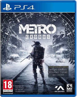 Metro Exodus [PS4] 4778 - фото 8720