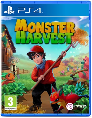 Monster Harvest [PS4] 4793 - фото 8735