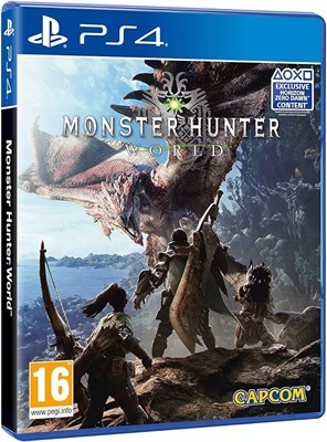 Monster Hunter: World [PS4] 4795 - фото 8737