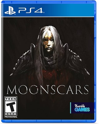 Moonscars [PS4] 4798 - фото 8740