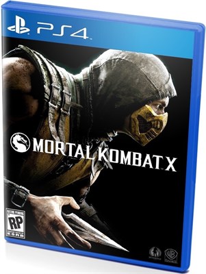 Mortal Kombat X [PS4] 4800 - фото 8742