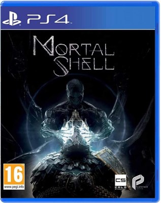 Mortal Shell [PS4] 4801 - фото 8743